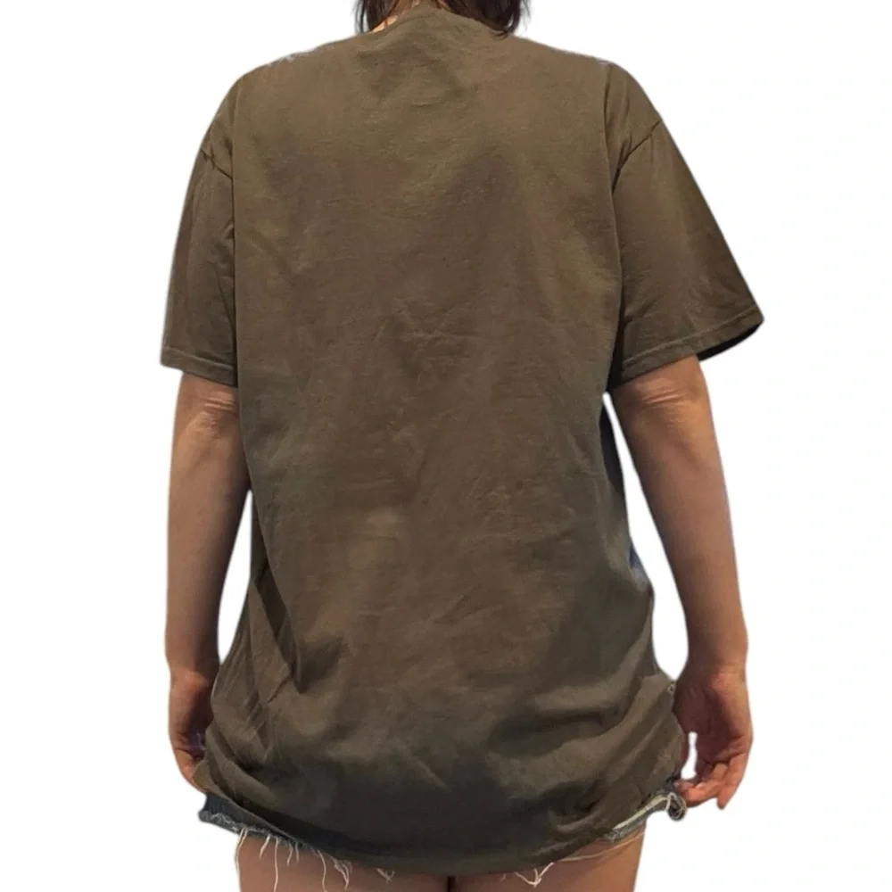 NWOT Unisex Camp Crystal Lake Running Team Shirt